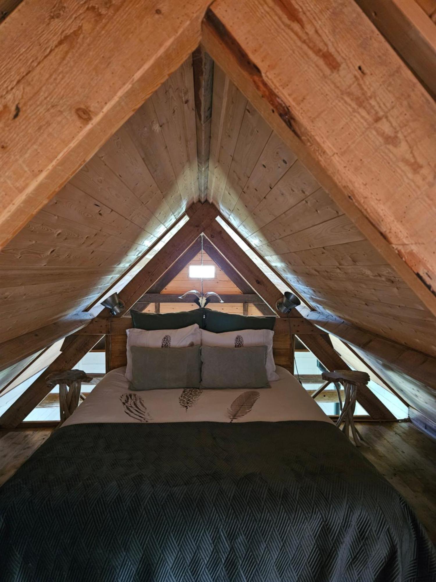 De Zeeuwsche Hoeve Kerkwerve Exterior foto